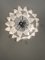 Sputnik Murano Glass Palmetta Chandelier from Simoeng 13