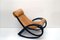 Rocking Chair Sgarsul par Gae Aulenti pour Poltronova, 1960s 2