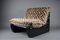 Italian Lounge Chair attributed to Giuseppe Munari, 1970s, Image 13