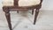 18th Century Brown Walnut Armchair, Image 3