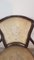 18th Century Brown Walnut Armchair, Image 5