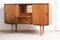 Teak Furnier Sideboard, 1960er 12