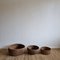 Swedish Root Baskets, 1790s, Set of 3 2