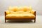 Mid-Century 2-Seat Lounge Sofa in Brazilian Leather & Jatoba Wood, 1970s, Image 25