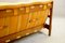 Mid-Century 2-Sitzer Lounge Sofa aus Brasilianischem Leder & Jatoba Holz, 1970er 34