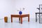 Blue White Modular Coffee Table by Bernard Vuarnesson for Bellato, 1980s 19