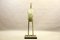 Hollywood Regency Brass Crane Sculpture, 1960s 14