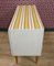 Small Vintage Sideboard in Varnish Cream, 1970s, Image 3