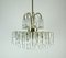 Mid-Century Chandelier from Doria Leuchten, 1960s, Image 1