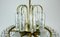 Mid-Century Chandelier from Doria Leuchten, 1960s, Image 4