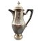 French Silver Tea Pot with Wooden Handle 6