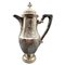 French Silver Tea Pot with Wooden Handle, Image 6