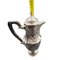 French Silver Tea Pot with Wooden Handle 4