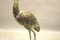 Hollywood Regency Brass Crane Sculpture, 1960s, Image 7