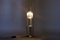 Lámpara de mesa Bubble vintage moderna, años 90, Imagen 7