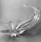 French Lead Crystal Centerpiece, 1950, Image 13
