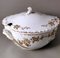 French Tureen in White Porcelain and Gold Decoration from Haviland & Co., 1902 3