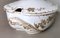 French Tureen in White Porcelain and Gold Decoration from Haviland & Co., 1902 15