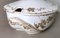 French Tureen in White Porcelain and Gold Decoration from Haviland & Co., 1902, Image 15