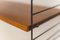 Teak Modular Wall Shelf by Nils Strinning for String, 1960s 8