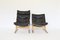 Mobilier de Salon Siesta Vintage par Ingmar Relling pour Westnofa, 1960s, Set de 3 3