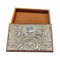 Spanish Colonial Silver and Wood Box 2