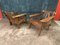 Arts & Crafts Style Armchairs in Teak, 1950s, Set of 2 11