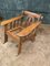 Poltrone Arts & Crafts in teak, anni '50, set di 2, Immagine 1