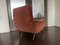 Mid-Century Early Edition Lady Chair with Wooden Frame by Arflex, 1950s, Image 5