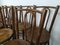 Bistro Chairs, 1970s, Set of 10 14