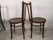 Bistro Chairs, 1970s, Set of 10 17