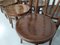 Bistro Chairs, 1970s, Set of 10 13