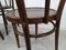 Bistro Chairs, 1970s, Set of 10 18