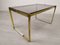 Vintage Malabert Side Table, 1970s 1