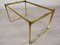Vintage Malabert Side Table, 1970s 13