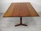 Scandinavian Coffee Table with Opening System, 1960s 8