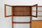 Vintage Wandschrank, Schweden, 1960er 6