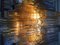 Murano Style Glass Sputnik Chandelier from Simoeng 8