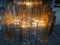 Lámpara de araña Sputnik estilo de cristal de Murano de Simoeng, Imagen 10
