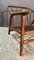 Set of Rattan and Midollino Armchairs, 1950s, Image 7