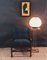 Set of Rattan and Midollino Armchairs, 1950s, Image 3