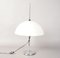 Space Age White Bubble Tulip Lamp, 1970er 3