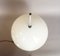 Lampe Tulipe Bulle Blanche Space Age, 1970er 6