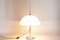 Space Age White Bubble Tulip Lamp, 1970er 9