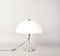 Space Age White Bubble Tulip Lamp, 1970er, Image 2