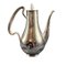 Spanish Silver Coffee Jug 2