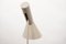 Graue Stehlampe von Arne Jacobsen für Louis Poulsen, 1970er 20