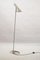 Gray Floor Lamp by Arne Jacobsen for Louis Poulsen, 1970s 14