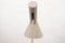 Graue Stehlampe von Arne Jacobsen für Louis Poulsen, 1970er 21