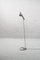 Graue Stehlampe von Arne Jacobsen für Louis Poulsen, 1970er 3